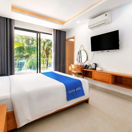 Hana Hotel Sonasea Night Market Phú Quý Zewnętrze zdjęcie