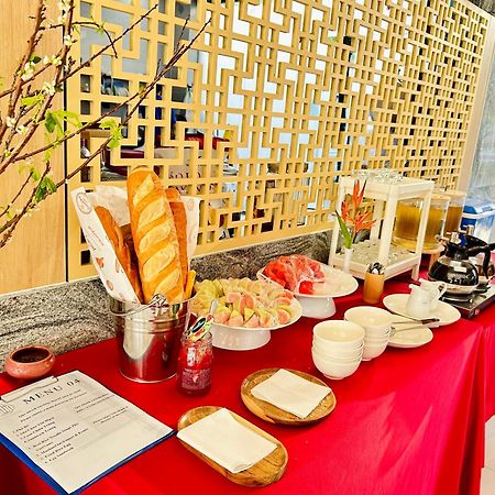 Hana Hotel Sonasea Night Market Phú Quý Zewnętrze zdjęcie