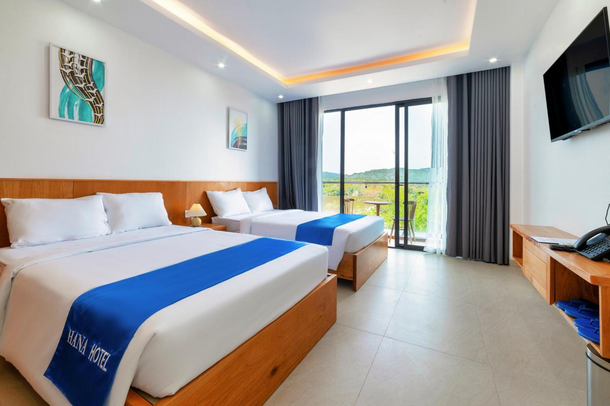Hana Hotel Sonasea Night Market Phú Quý Zewnętrze zdjęcie