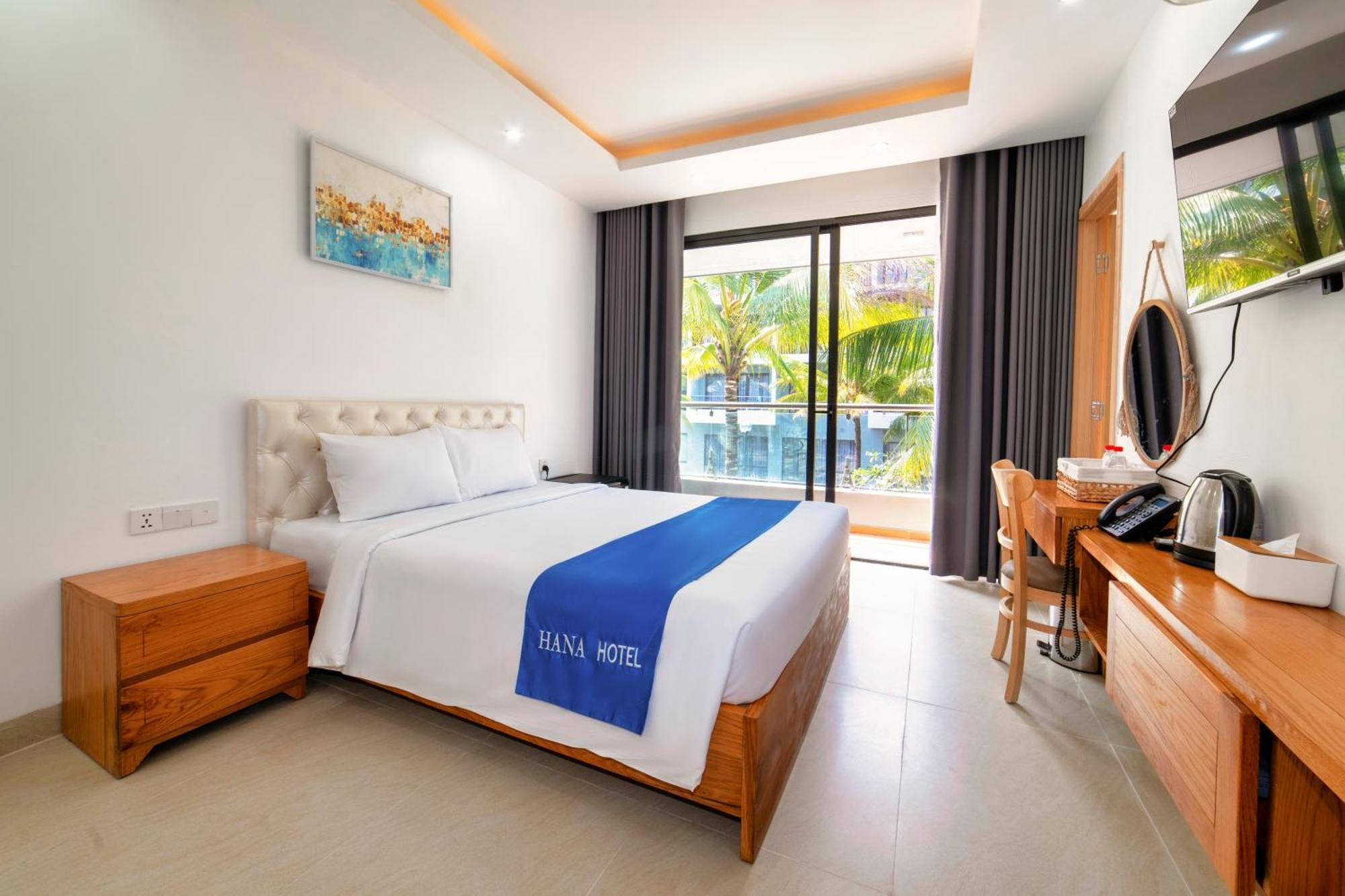 Hana Hotel Sonasea Night Market Phú Quý Zewnętrze zdjęcie