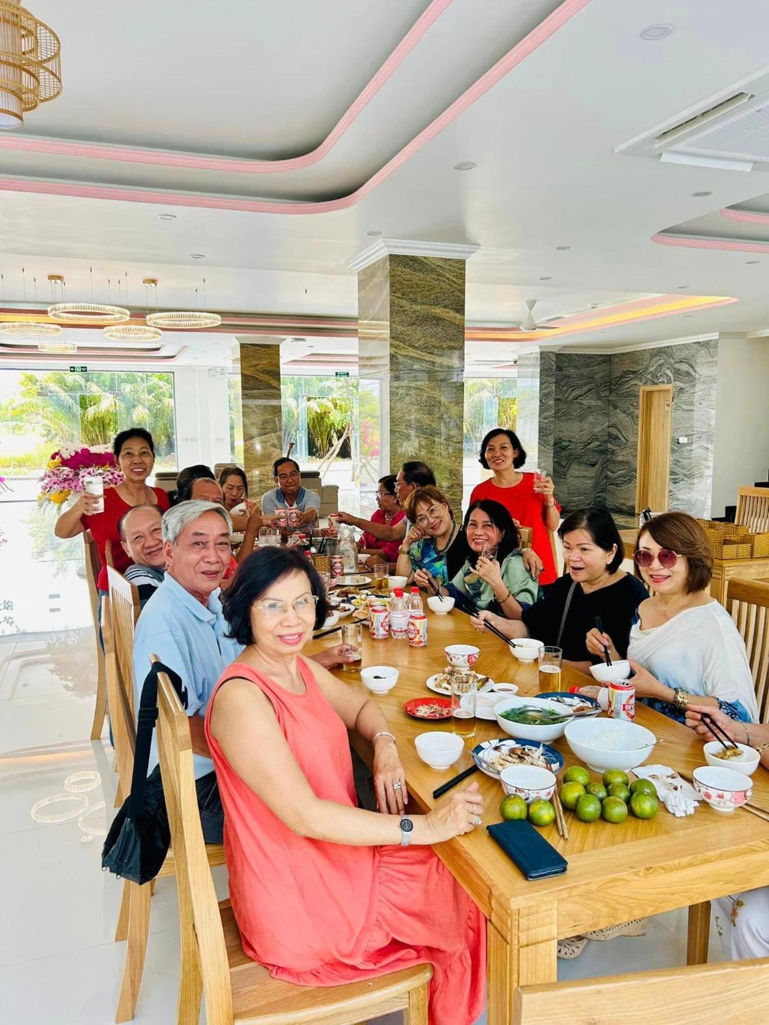 Hana Hotel Sonasea Night Market Phú Quý Zewnętrze zdjęcie