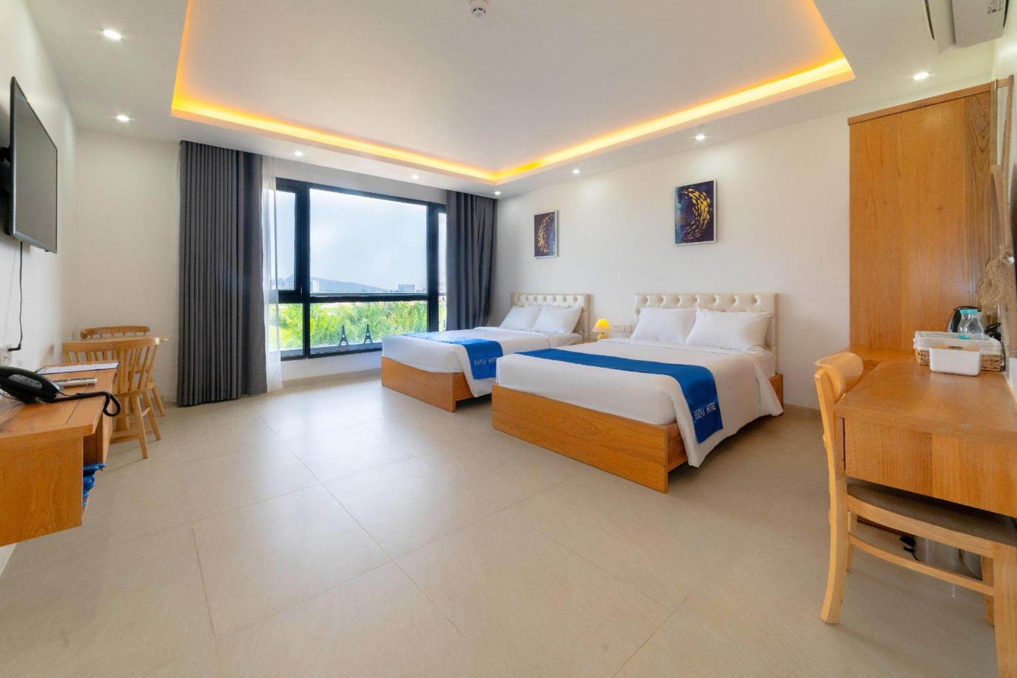 Hana Hotel Sonasea Night Market Phú Quý Zewnętrze zdjęcie