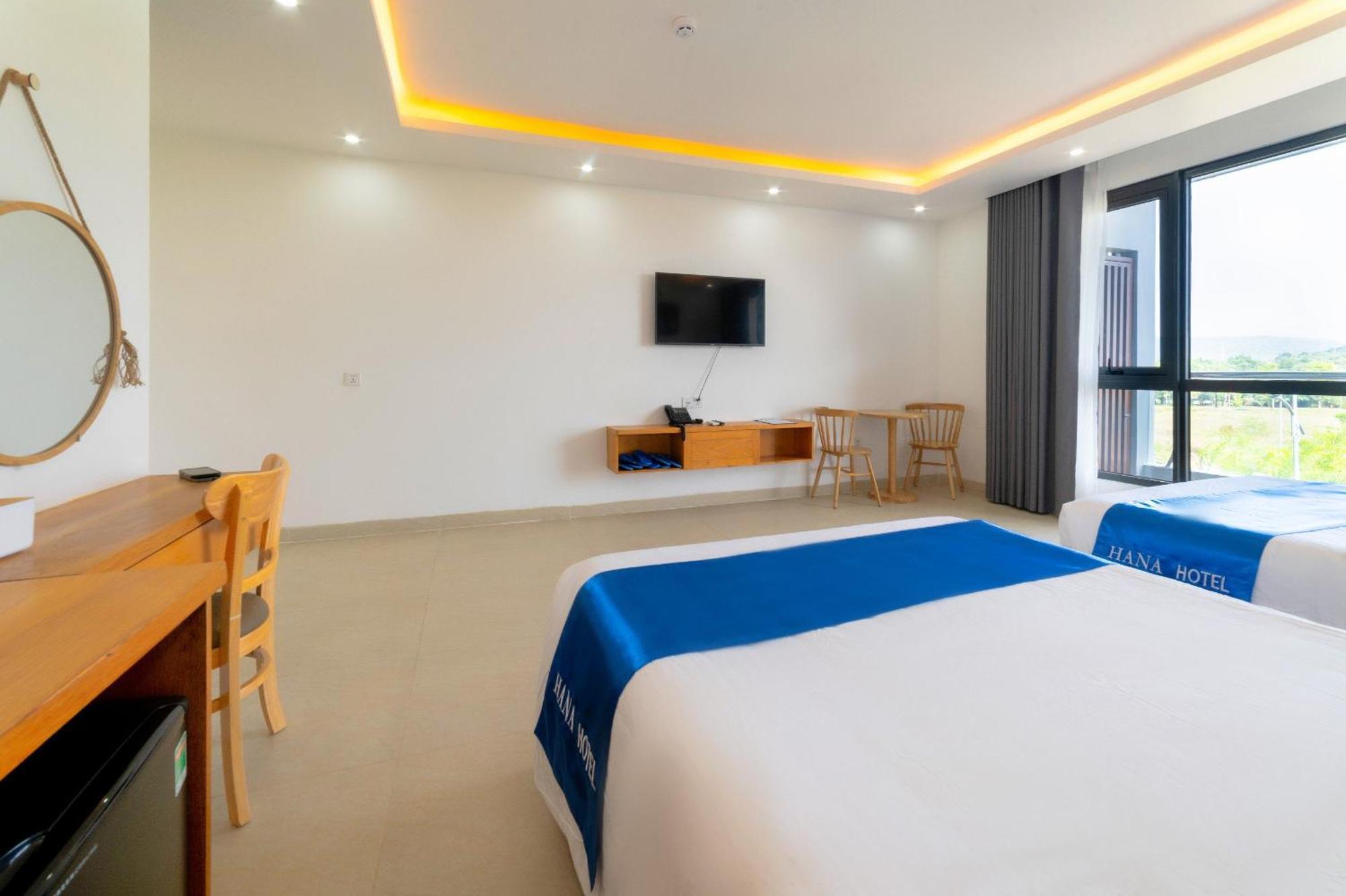 Hana Hotel Sonasea Night Market Phú Quý Zewnętrze zdjęcie
