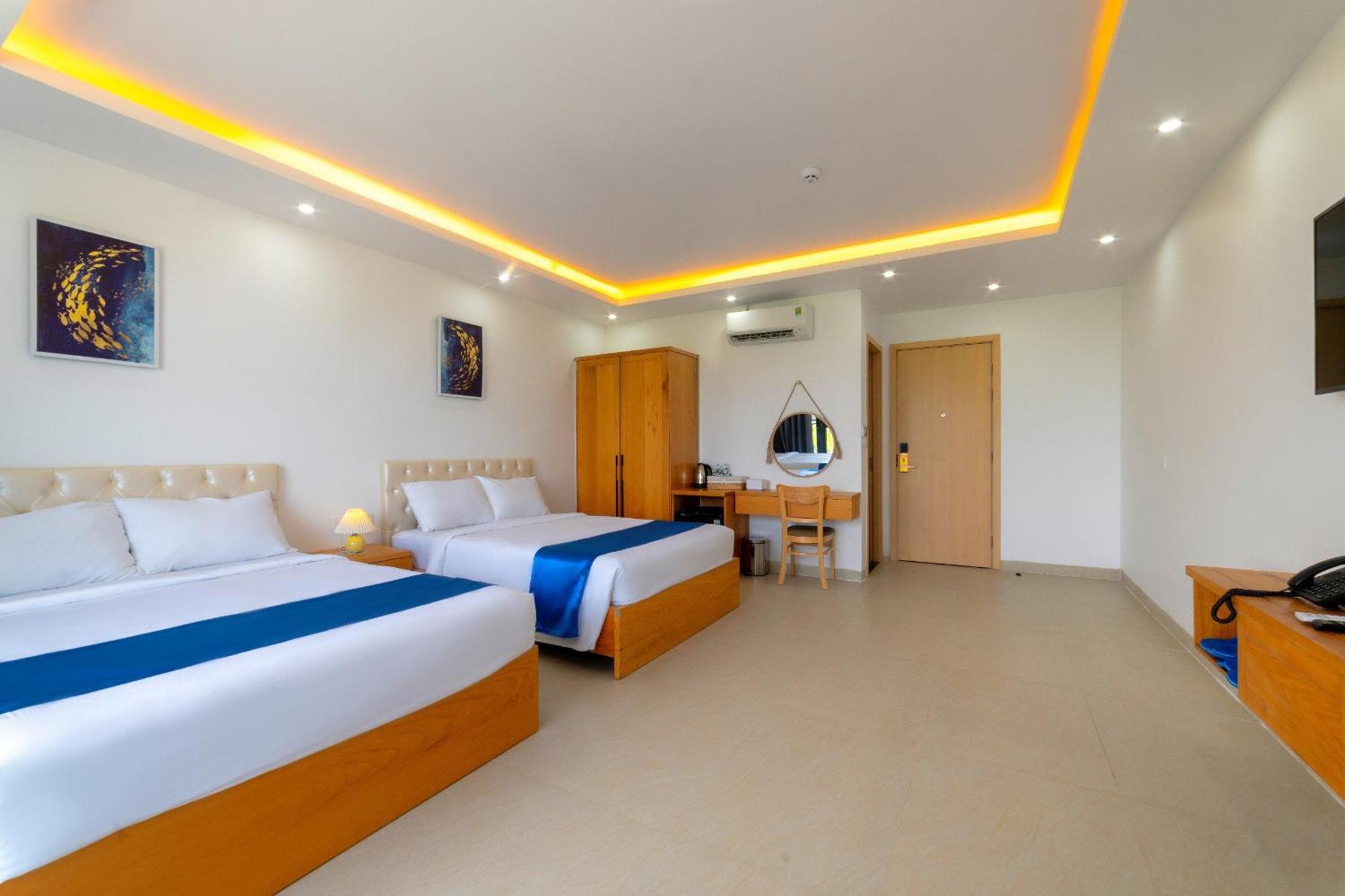 Hana Hotel Sonasea Night Market Phú Quý Zewnętrze zdjęcie
