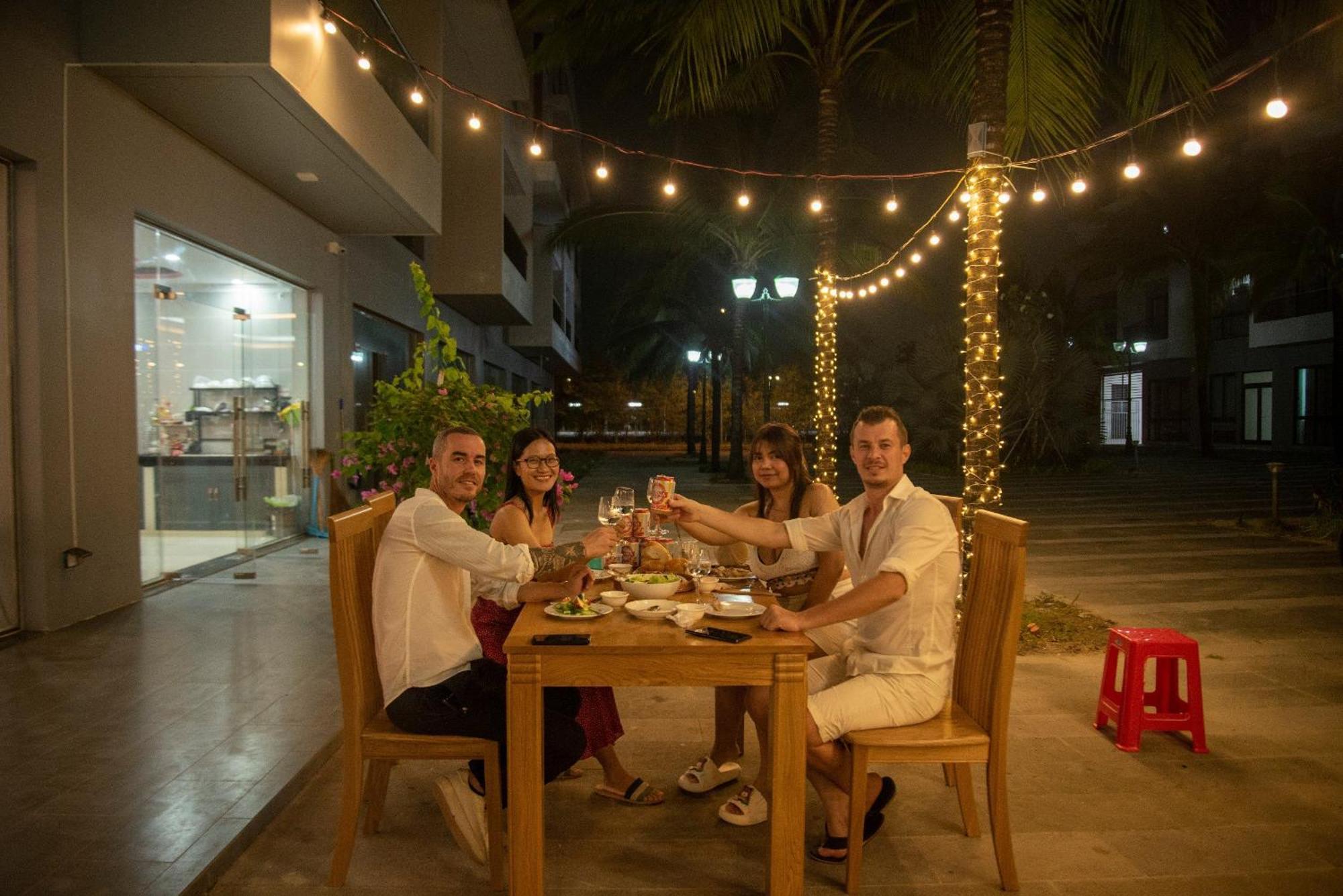 Hana Hotel Sonasea Night Market Phú Quý Zewnętrze zdjęcie