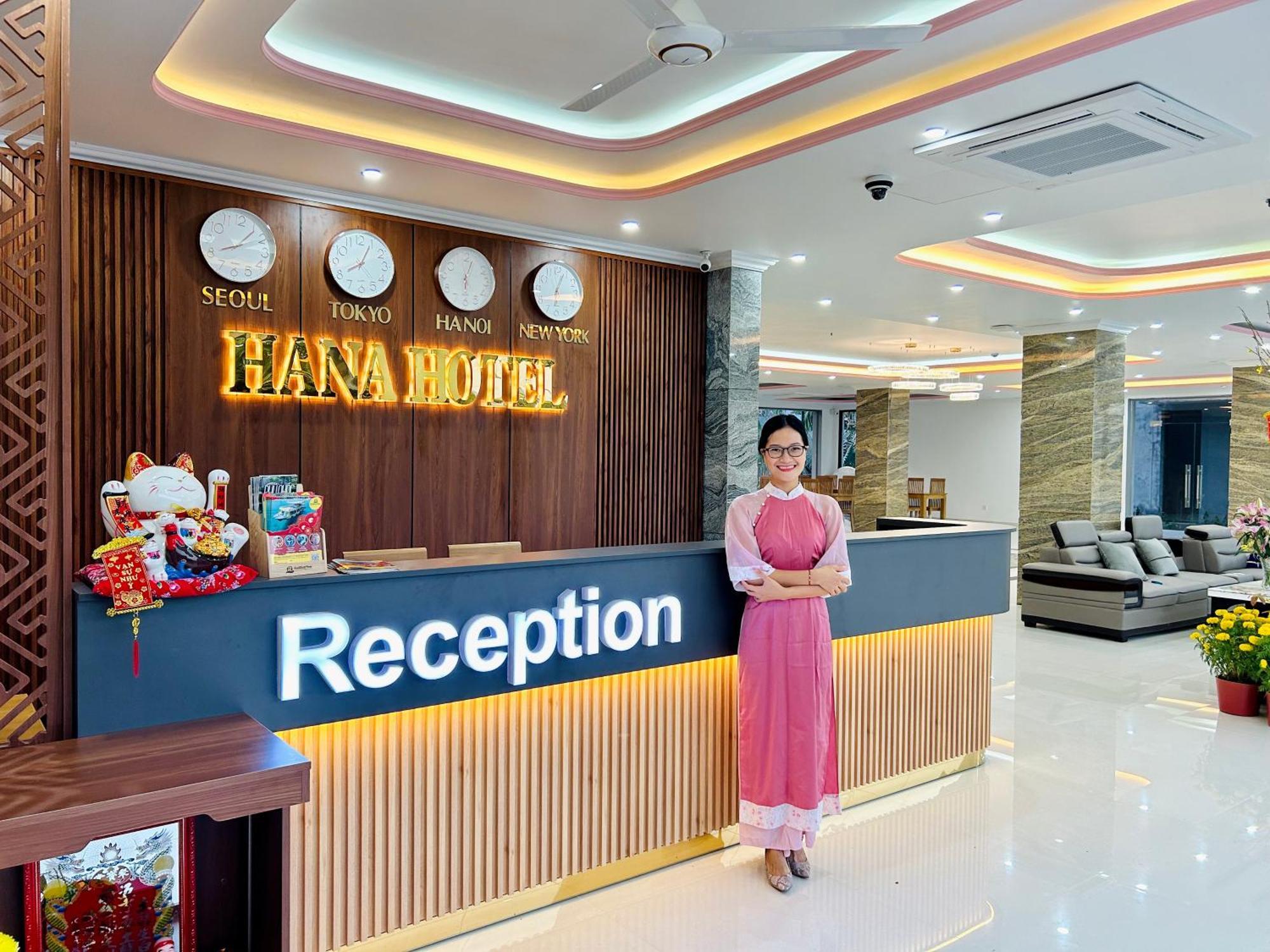 Hana Hotel Sonasea Night Market Phú Quý Zewnętrze zdjęcie