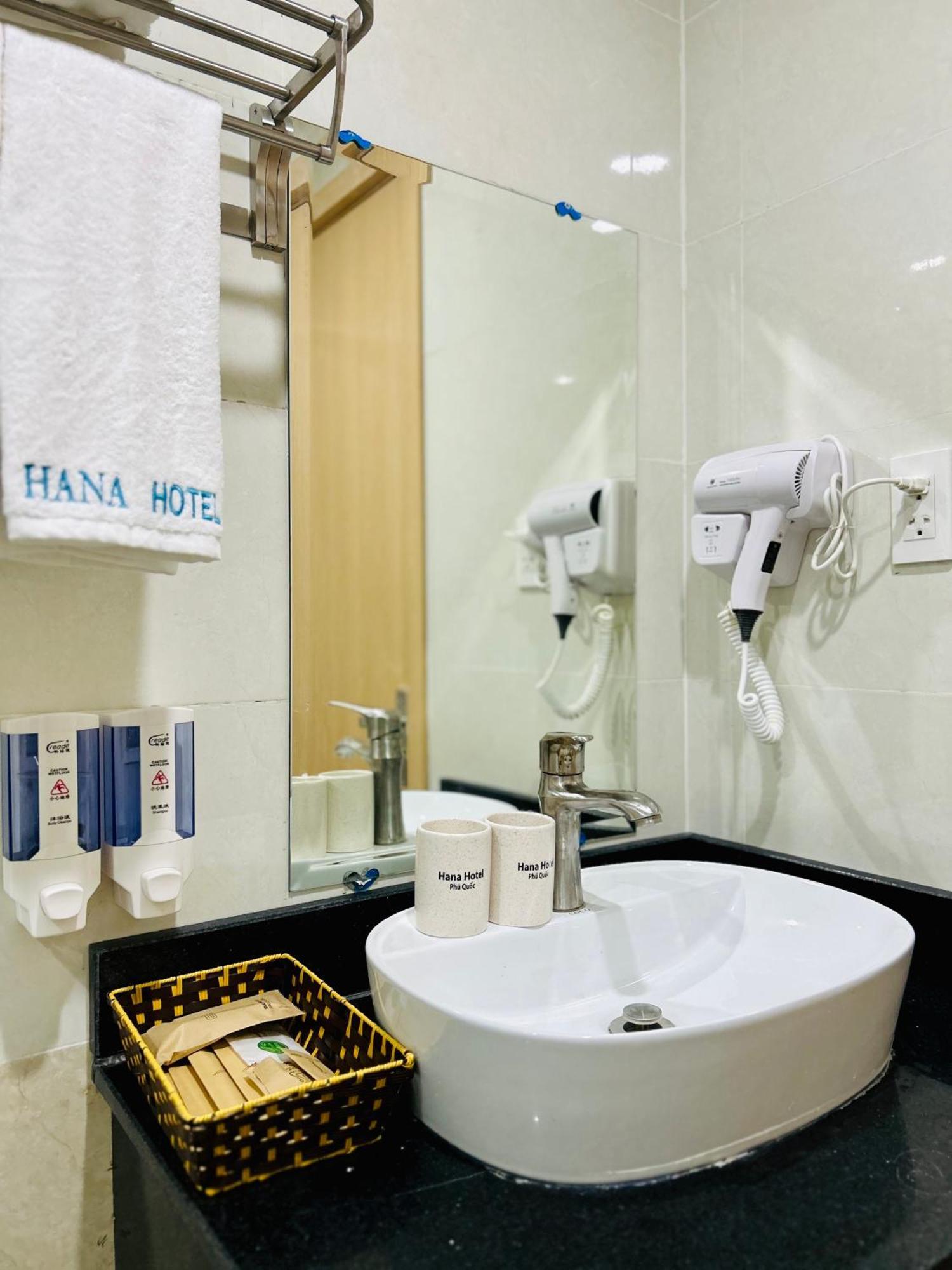 Hana Hotel Sonasea Night Market Phú Quý Zewnętrze zdjęcie