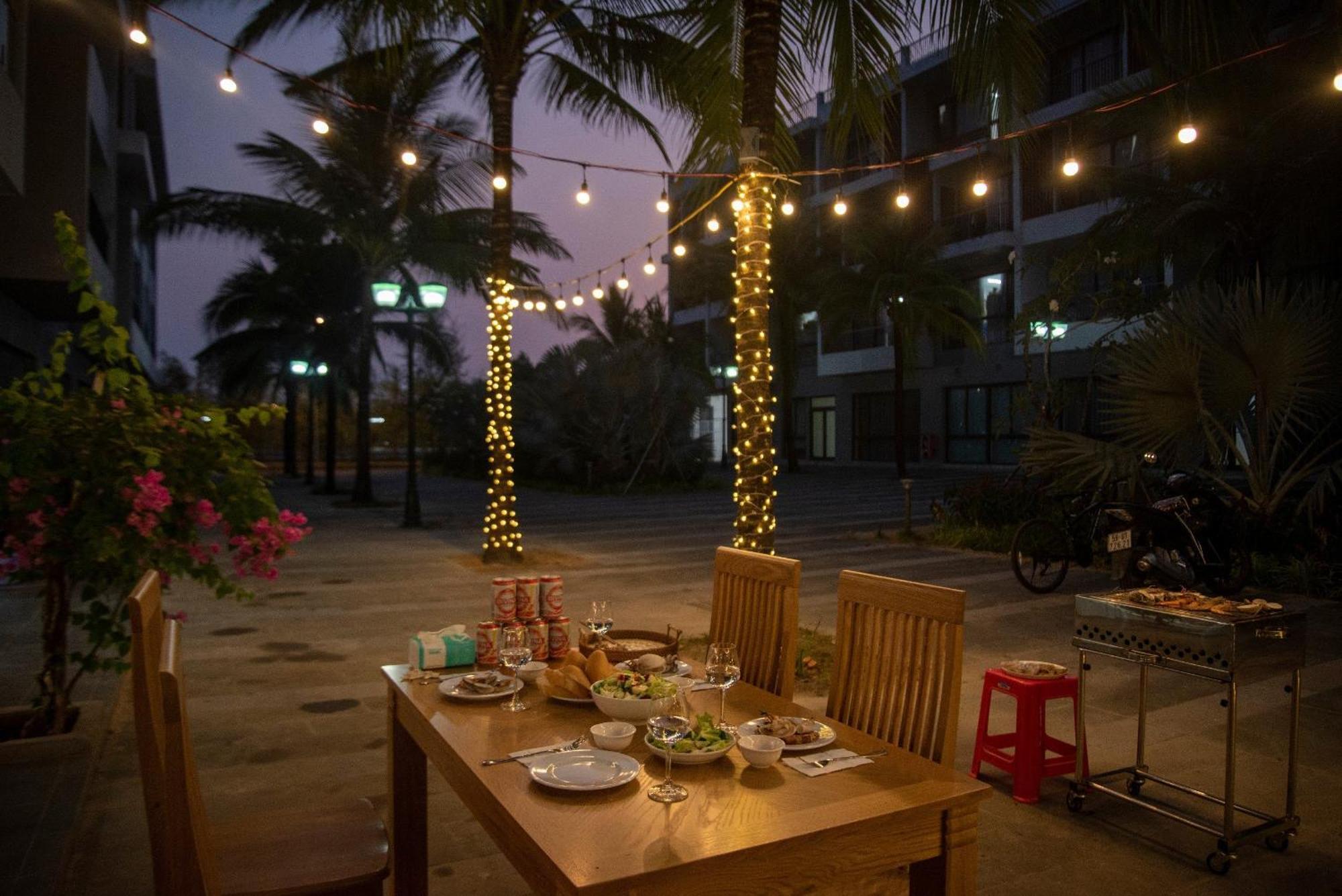 Hana Hotel Sonasea Night Market Phú Quý Zewnętrze zdjęcie