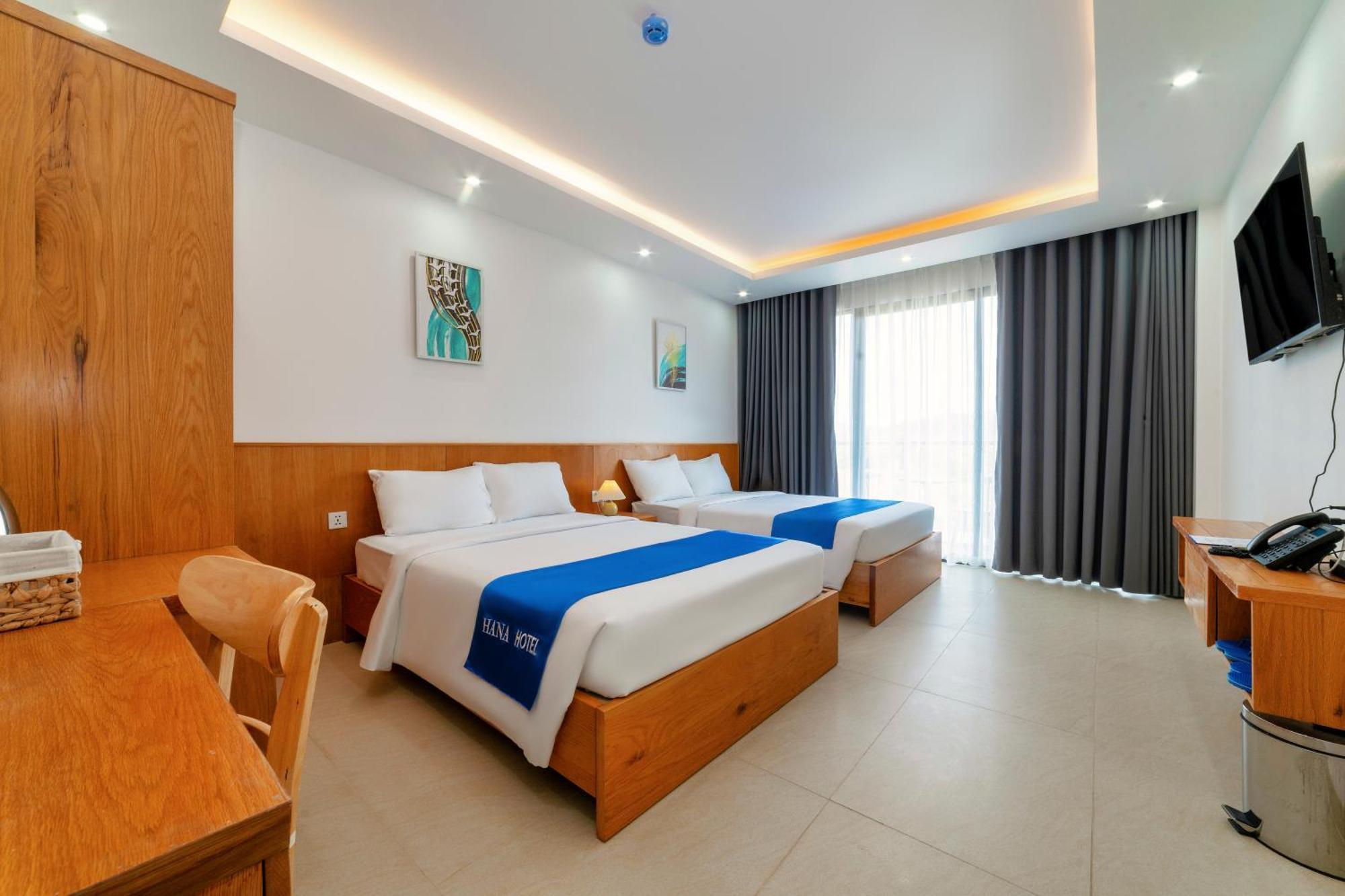 Hana Hotel Sonasea Night Market Phú Quý Zewnętrze zdjęcie
