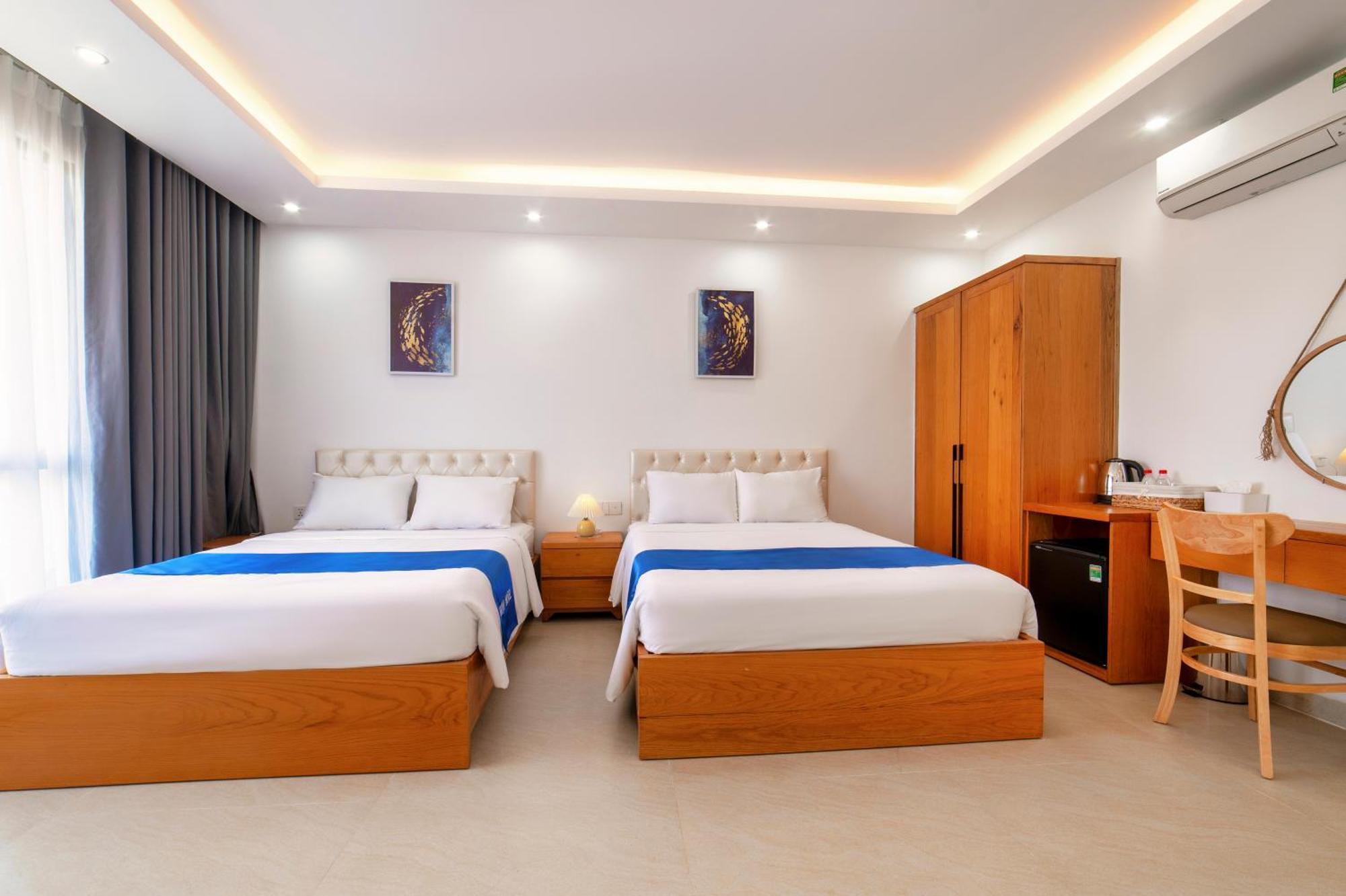 Hana Hotel Sonasea Night Market Phú Quý Zewnętrze zdjęcie