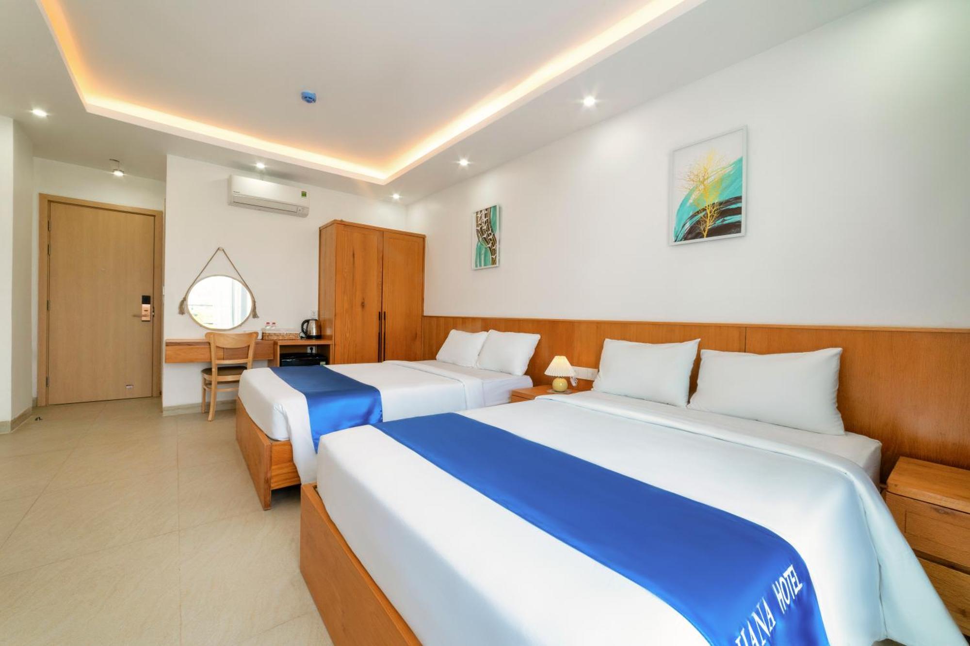 Hana Hotel Sonasea Night Market Phú Quý Zewnętrze zdjęcie