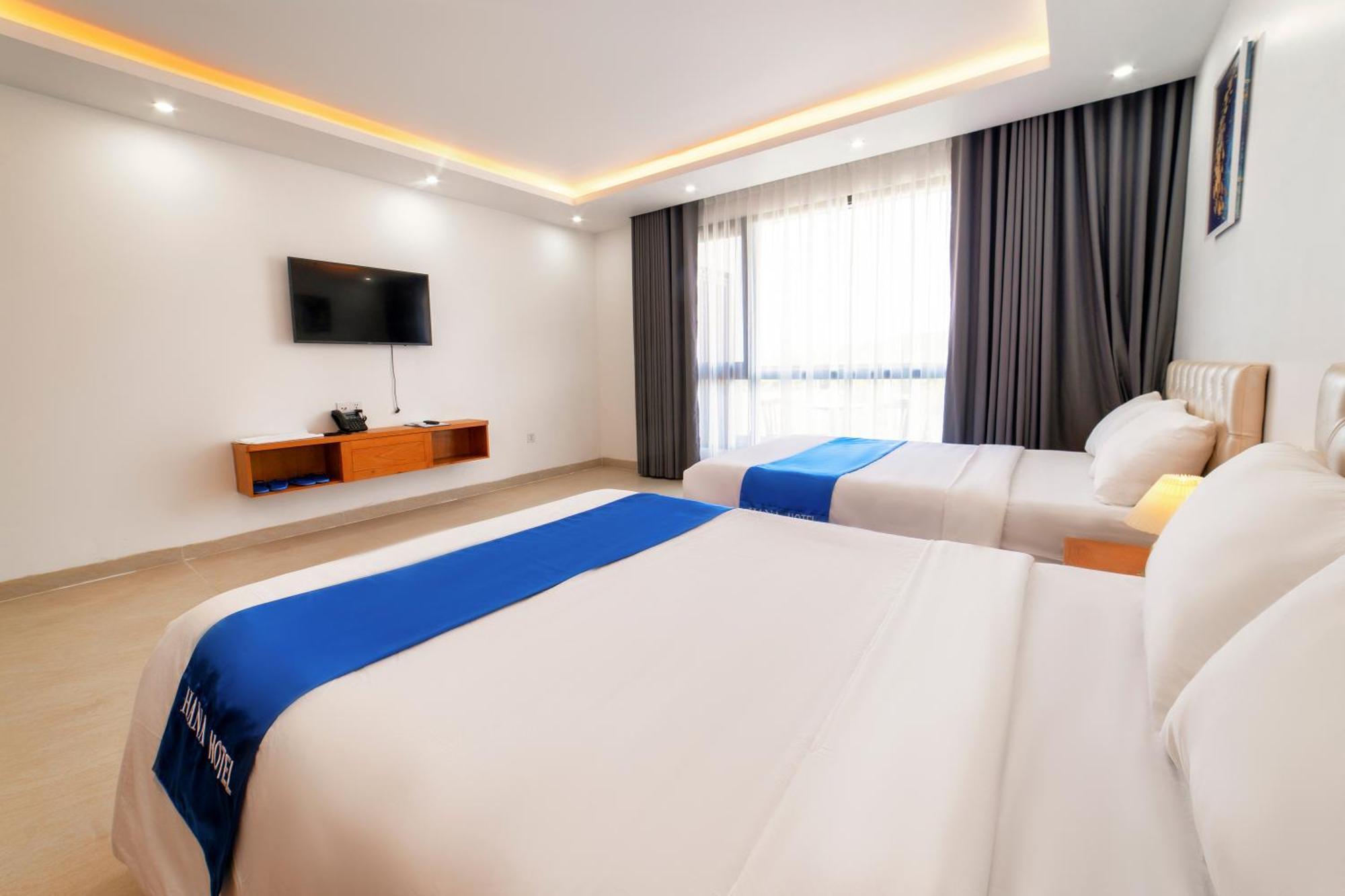Hana Hotel Sonasea Night Market Phú Quý Zewnętrze zdjęcie