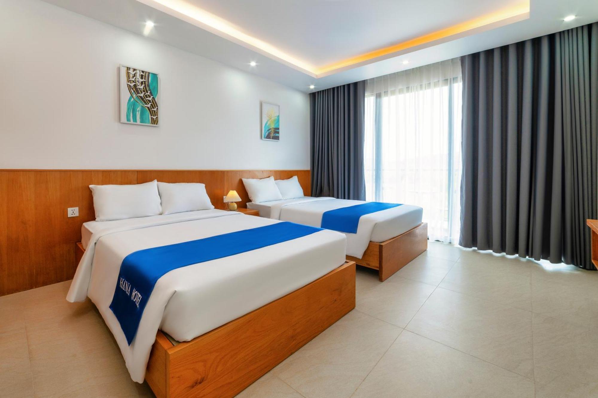 Hana Hotel Sonasea Night Market Phú Quý Zewnętrze zdjęcie