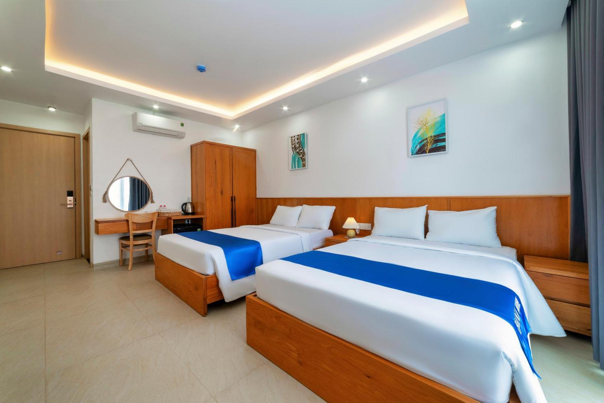 Hana Hotel Sonasea Night Market Phú Quý Zewnętrze zdjęcie