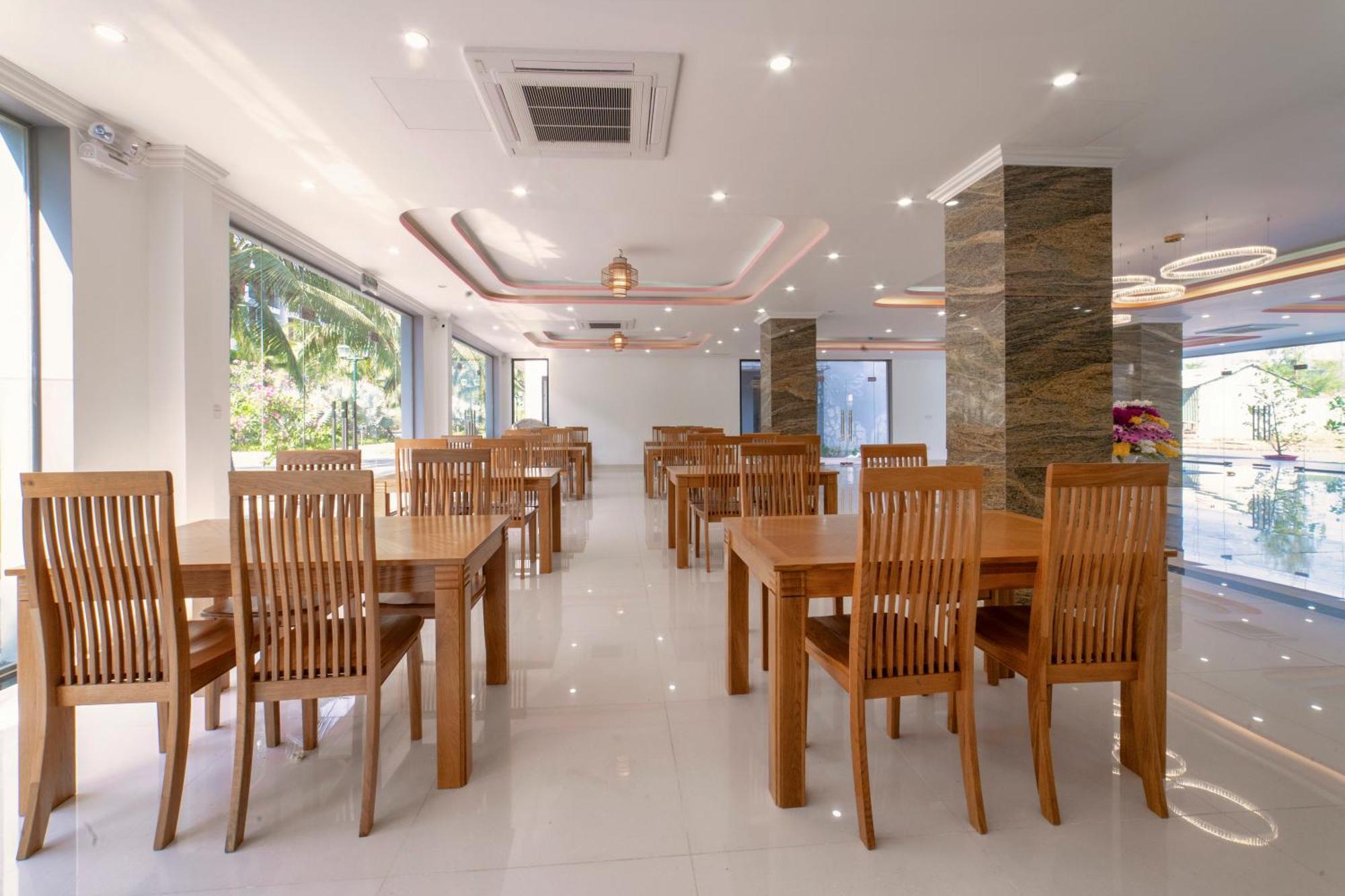 Hana Hotel Sonasea Night Market Phú Quý Zewnętrze zdjęcie
