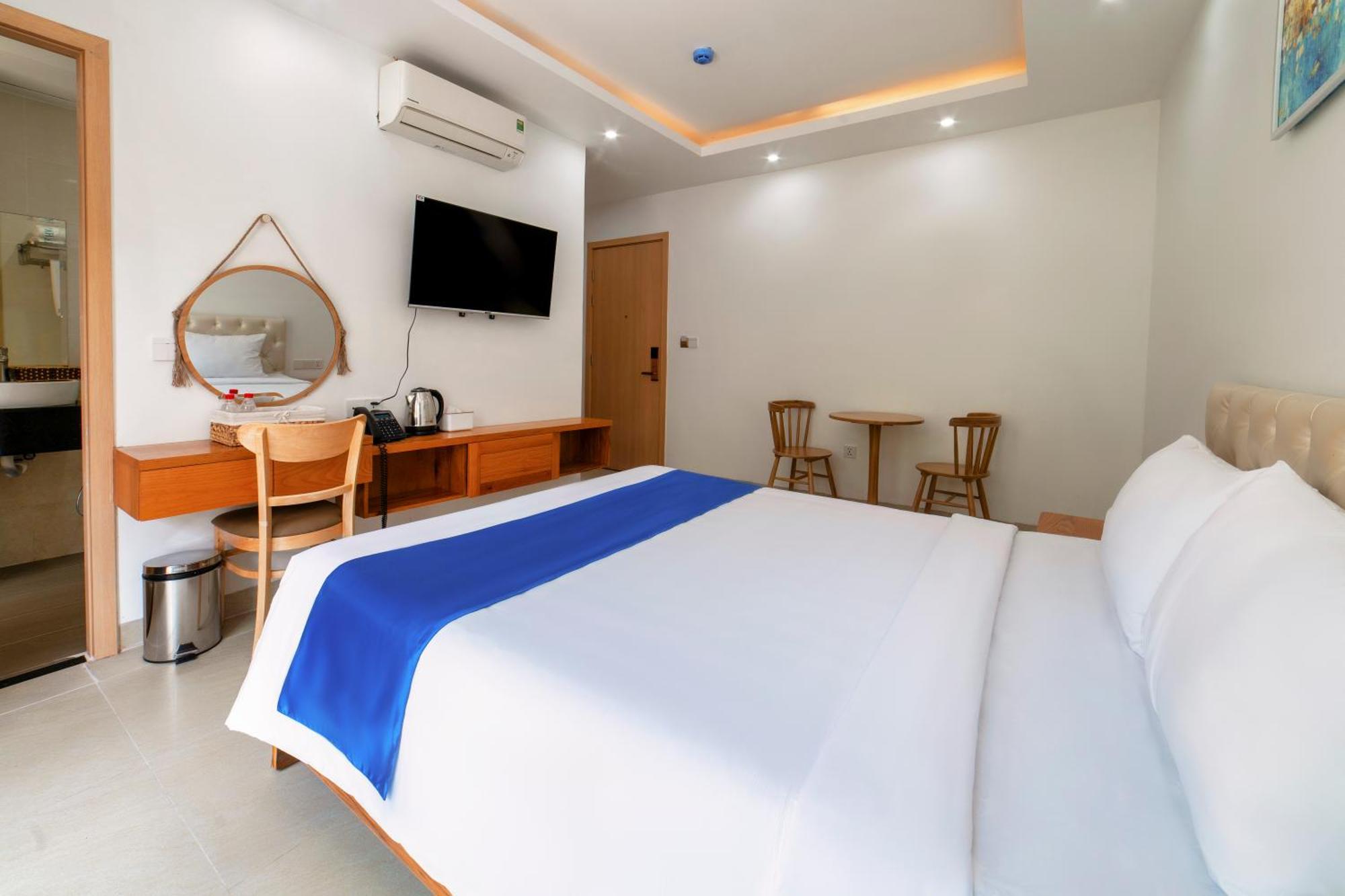 Hana Hotel Sonasea Night Market Phú Quý Zewnętrze zdjęcie