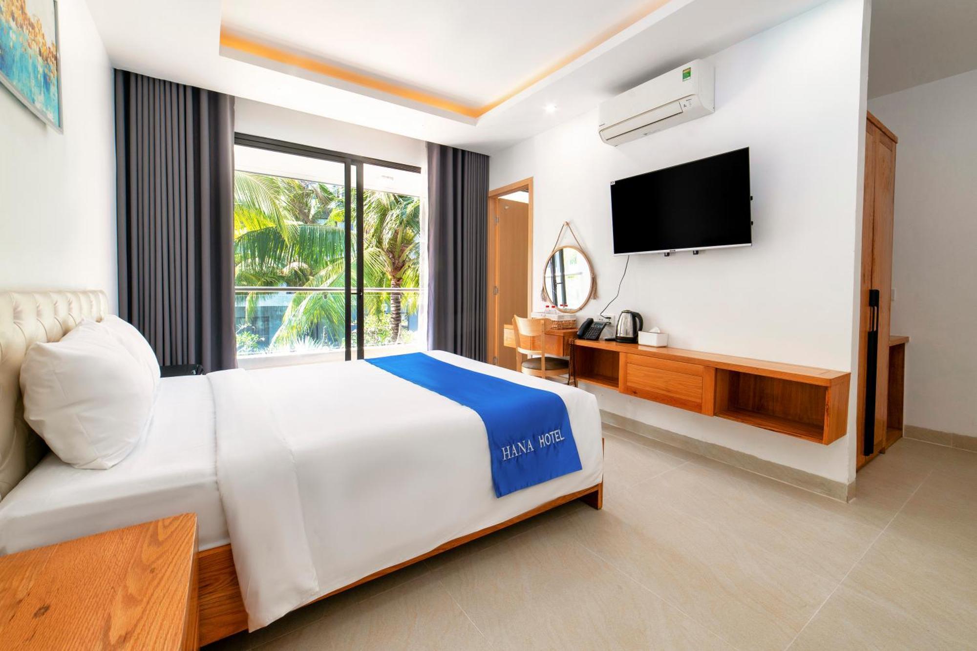 Hana Hotel Sonasea Night Market Phú Quý Zewnętrze zdjęcie