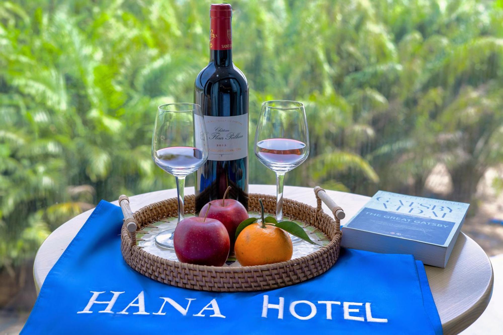 Hana Hotel Sonasea Night Market Phú Quý Zewnętrze zdjęcie