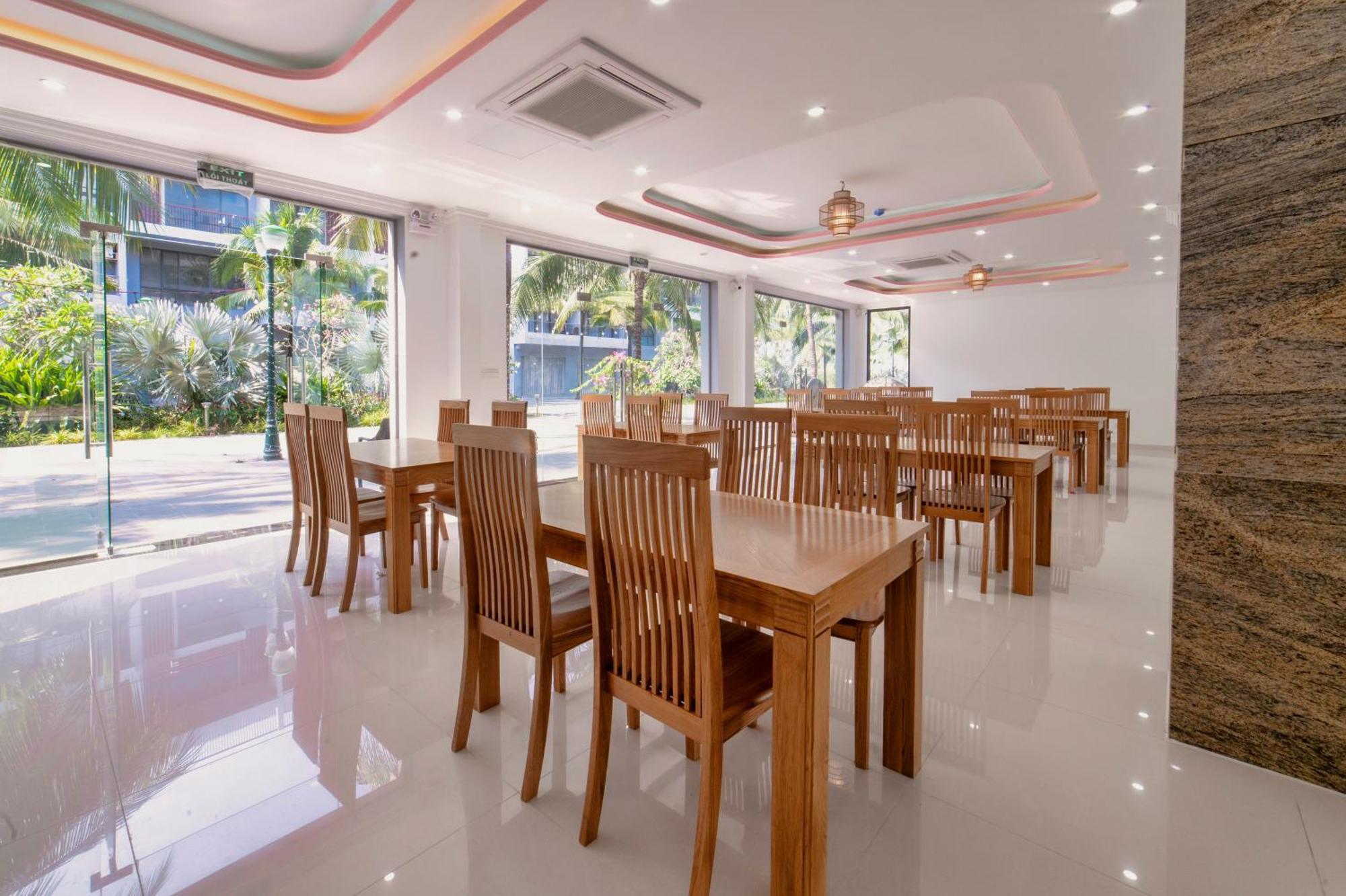 Hana Hotel Sonasea Night Market Phú Quý Zewnętrze zdjęcie
