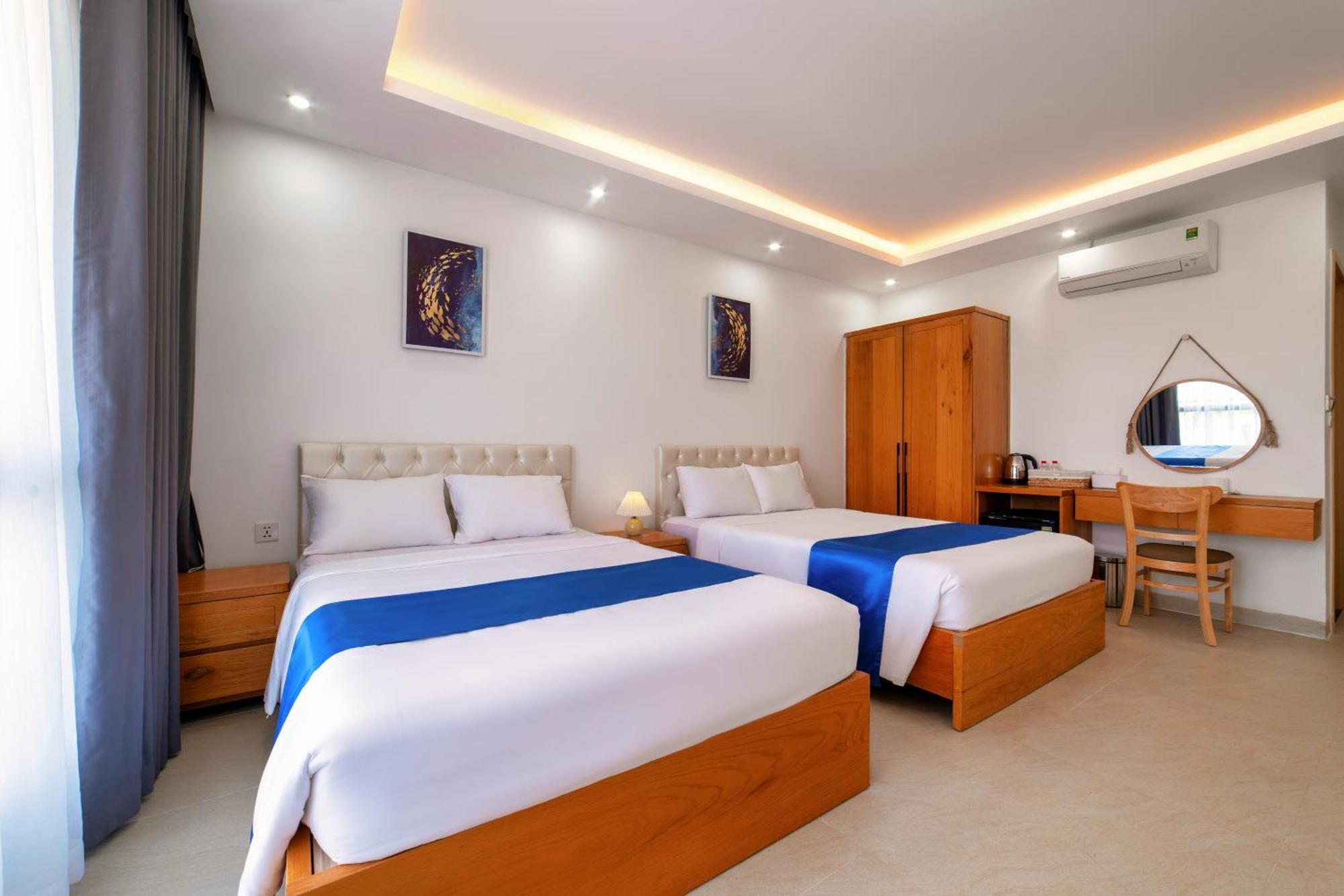 Hana Hotel Sonasea Night Market Phú Quý Zewnętrze zdjęcie