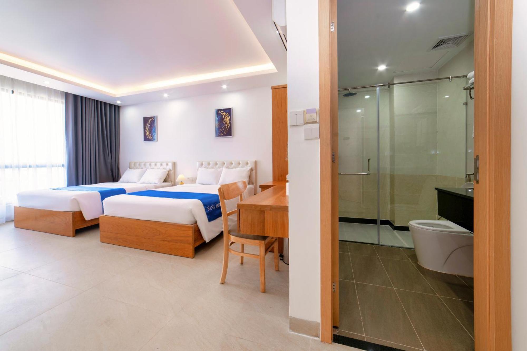 Hana Hotel Sonasea Night Market Phú Quý Zewnętrze zdjęcie