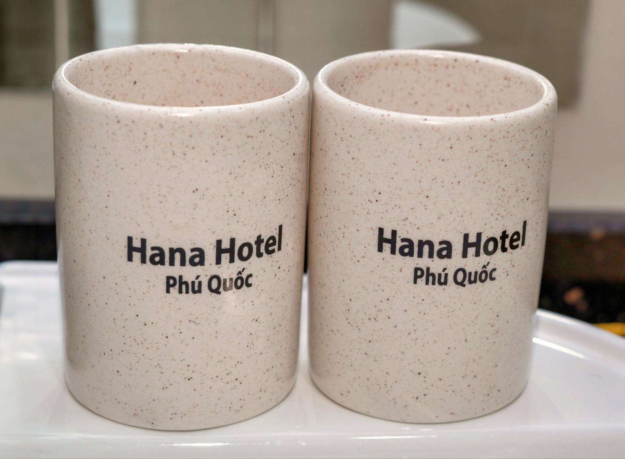Hana Hotel Sonasea Night Market Phú Quý Zewnętrze zdjęcie