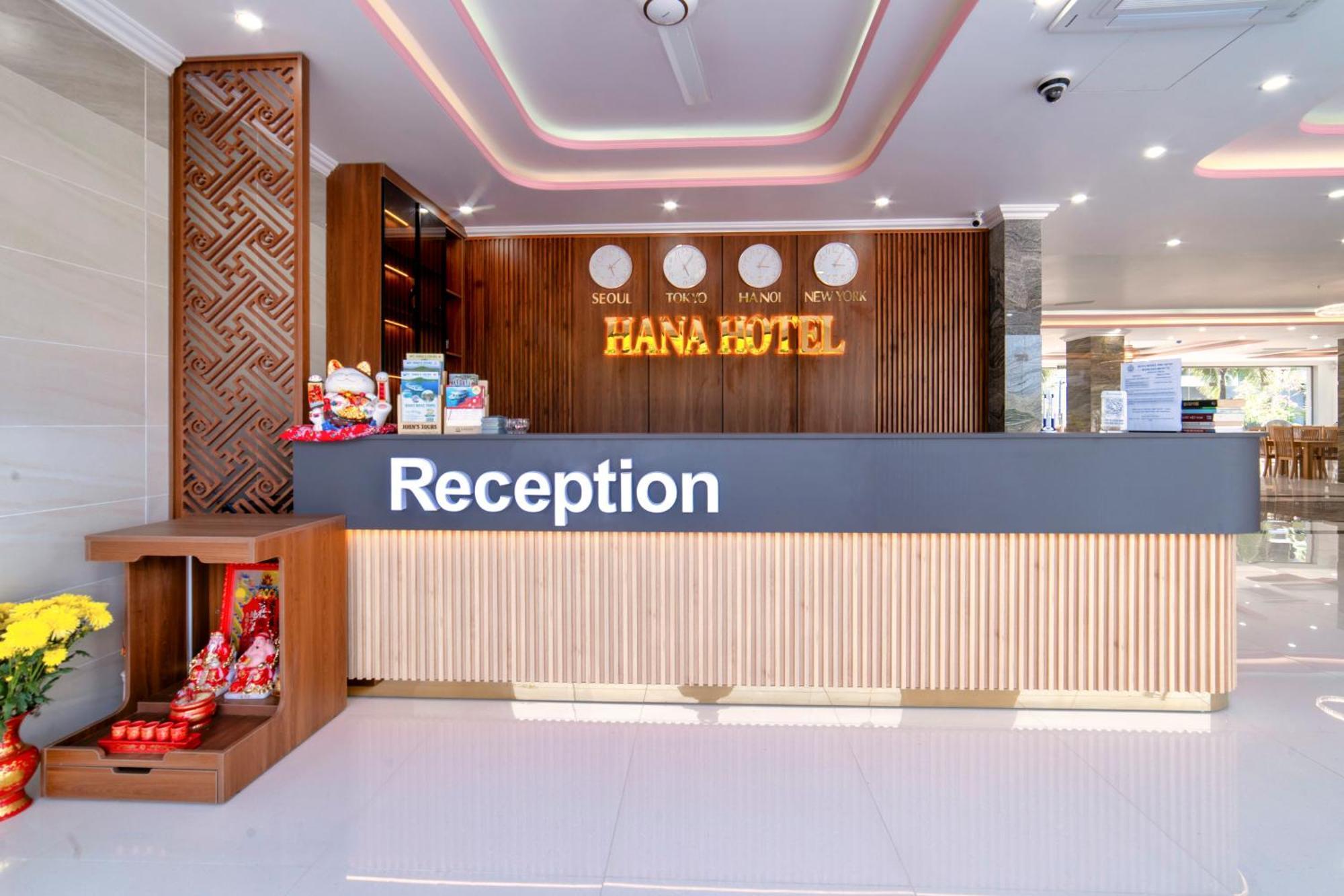 Hana Hotel Sonasea Night Market Phú Quý Zewnętrze zdjęcie
