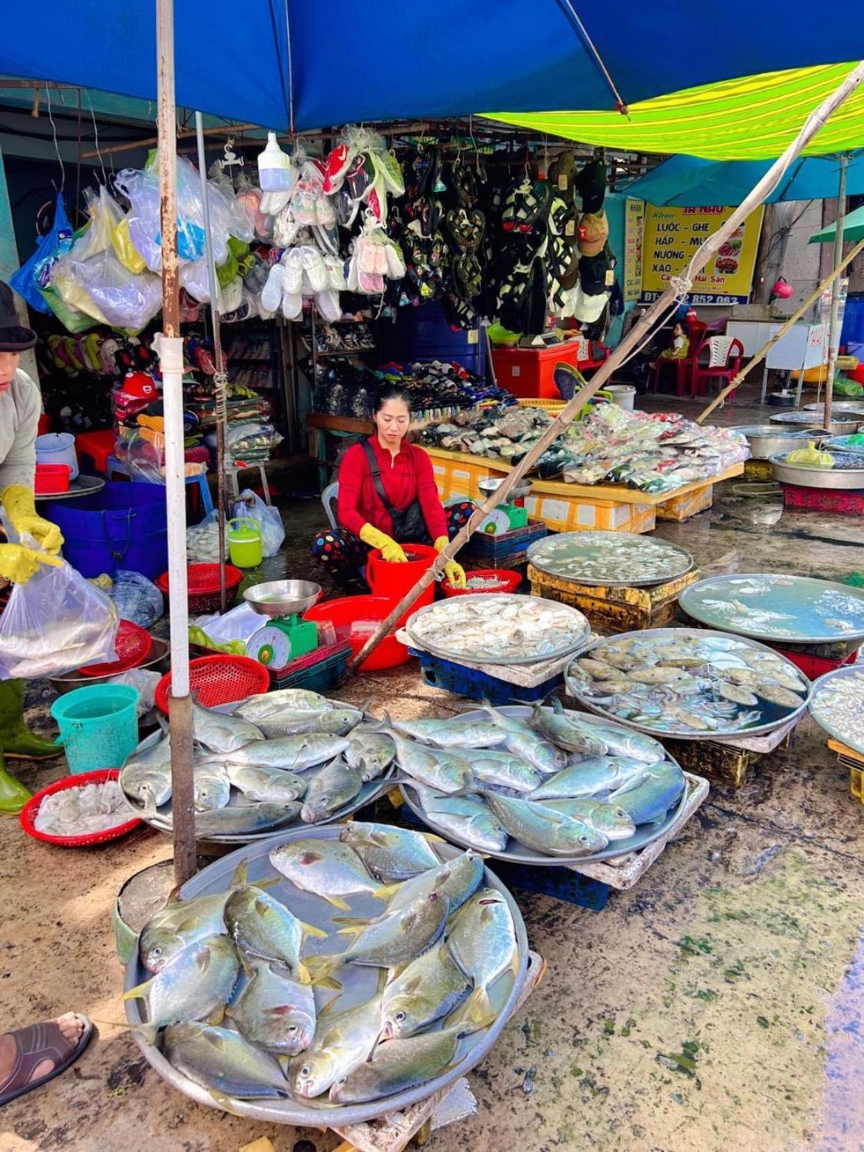 Hana Hotel Sonasea Night Market Phú Quý Zewnętrze zdjęcie