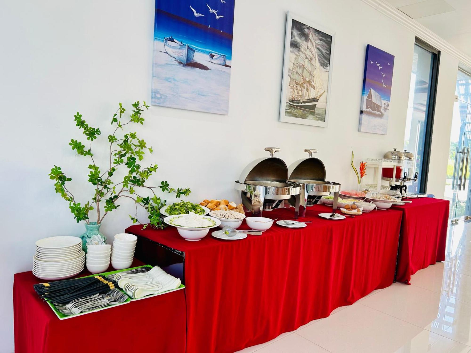 Hana Hotel Sonasea Night Market Phú Quý Zewnętrze zdjęcie