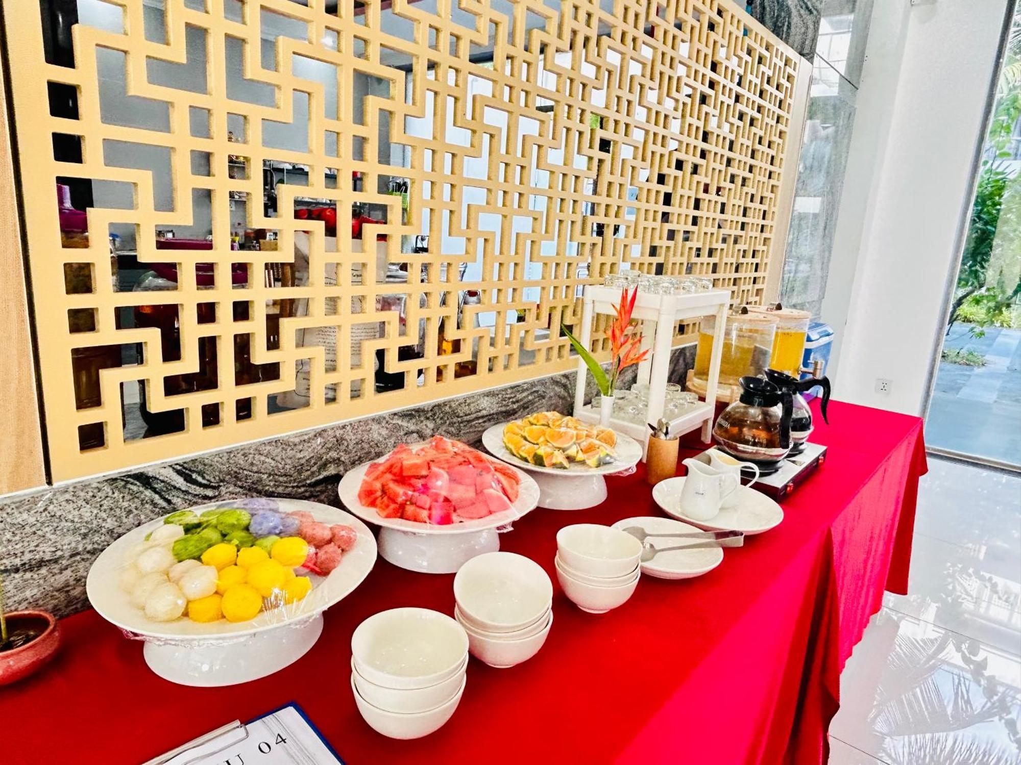 Hana Hotel Sonasea Night Market Phú Quý Zewnętrze zdjęcie