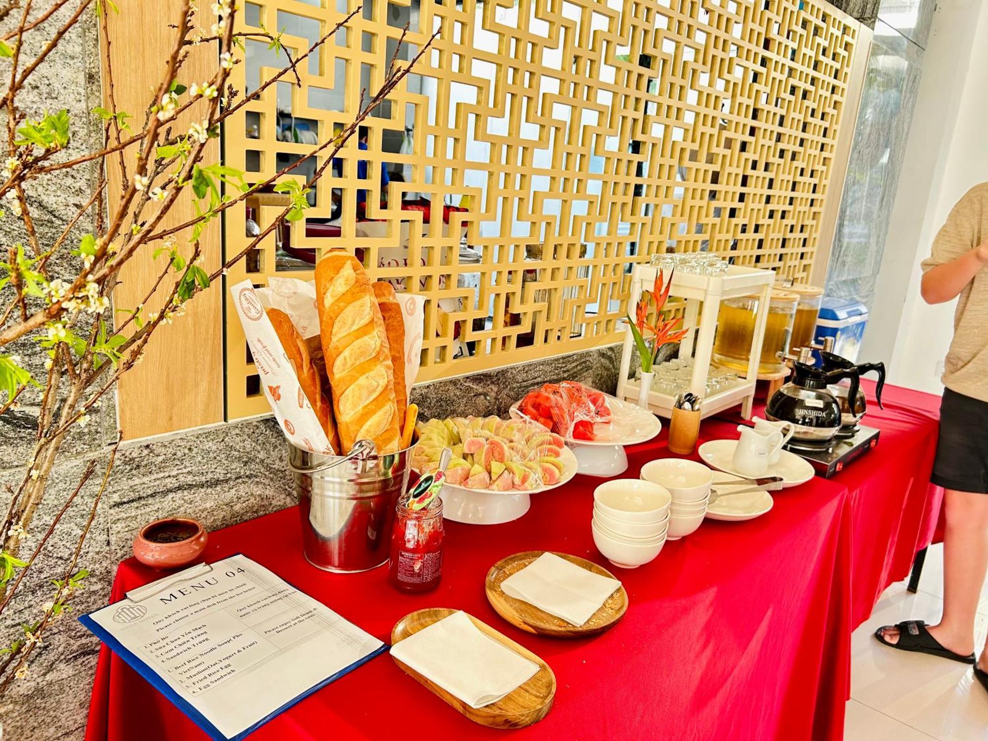 Hana Hotel Sonasea Night Market Phú Quý Zewnętrze zdjęcie