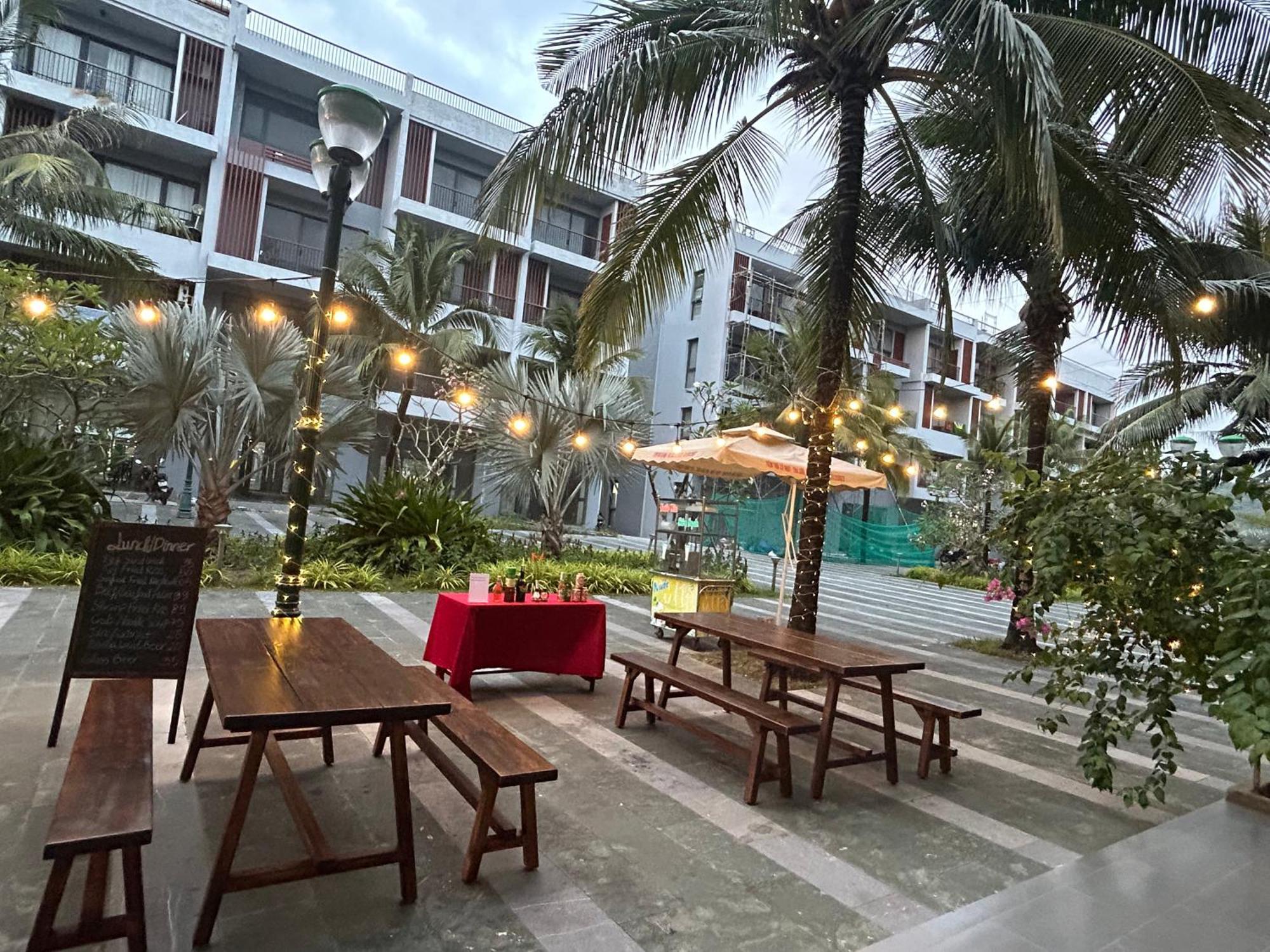 Hana Hotel Sonasea Night Market Phú Quý Zewnętrze zdjęcie