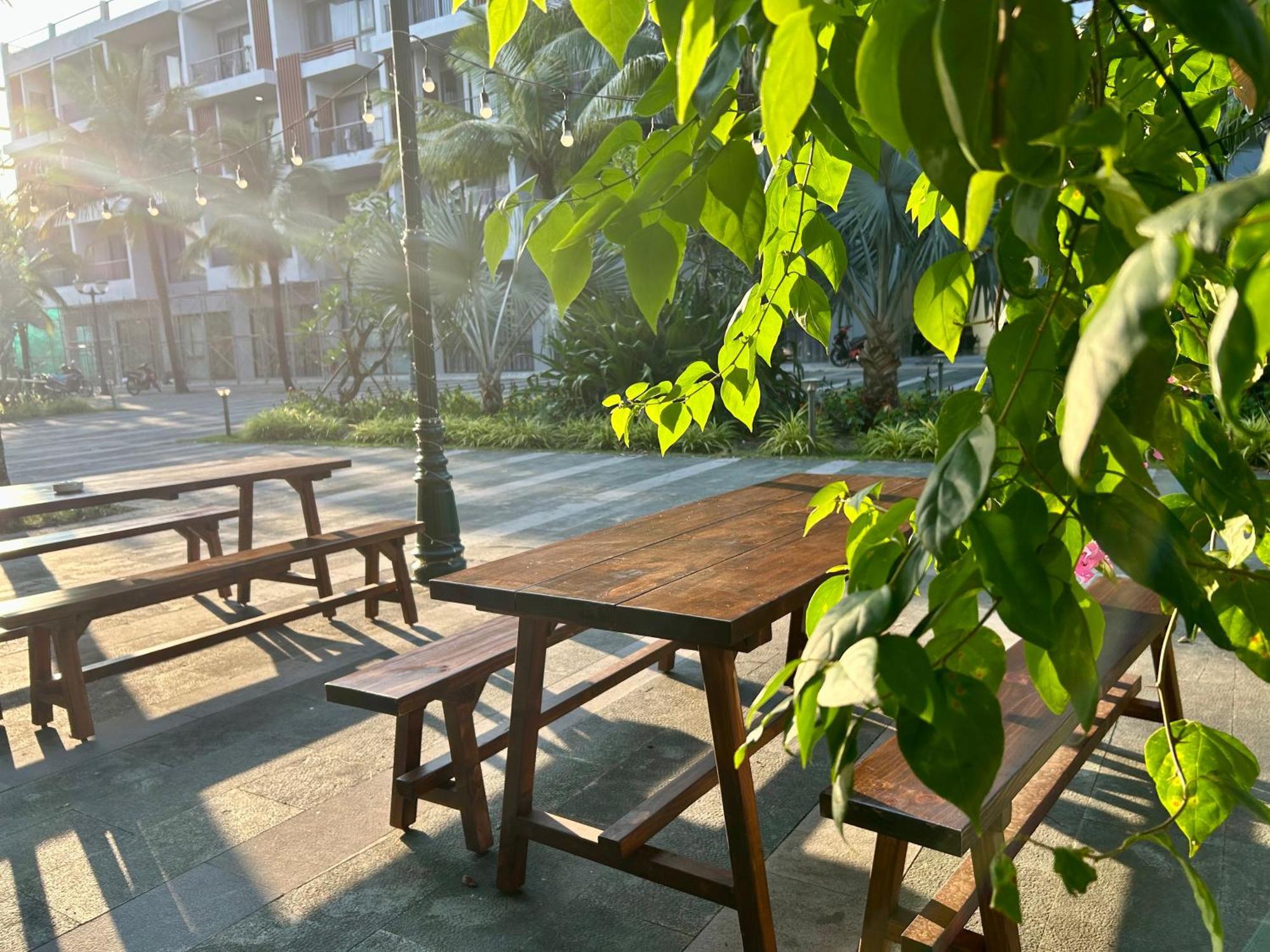Hana Hotel Sonasea Night Market Phú Quý Zewnętrze zdjęcie